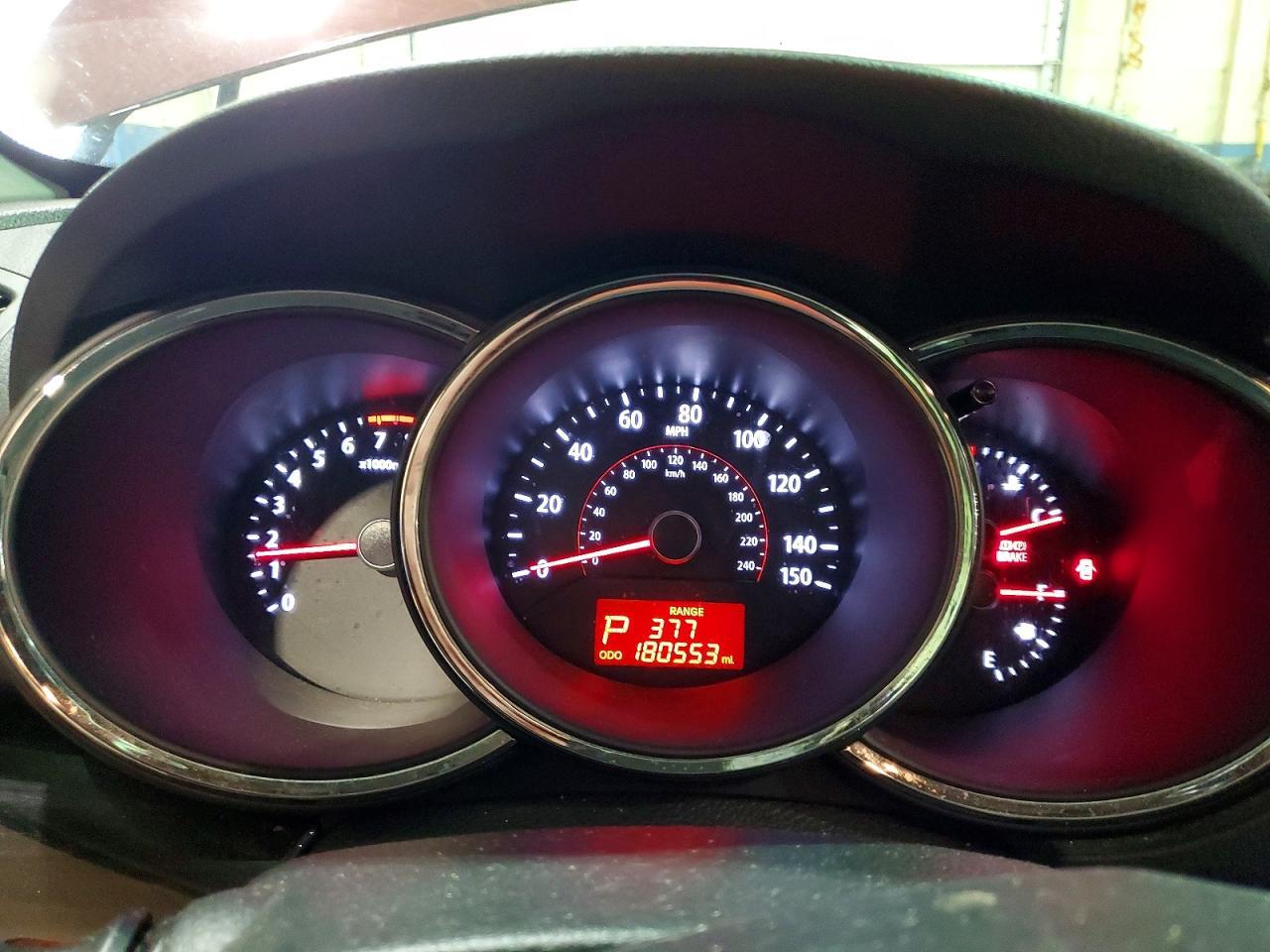 2012 KIA SORENTO