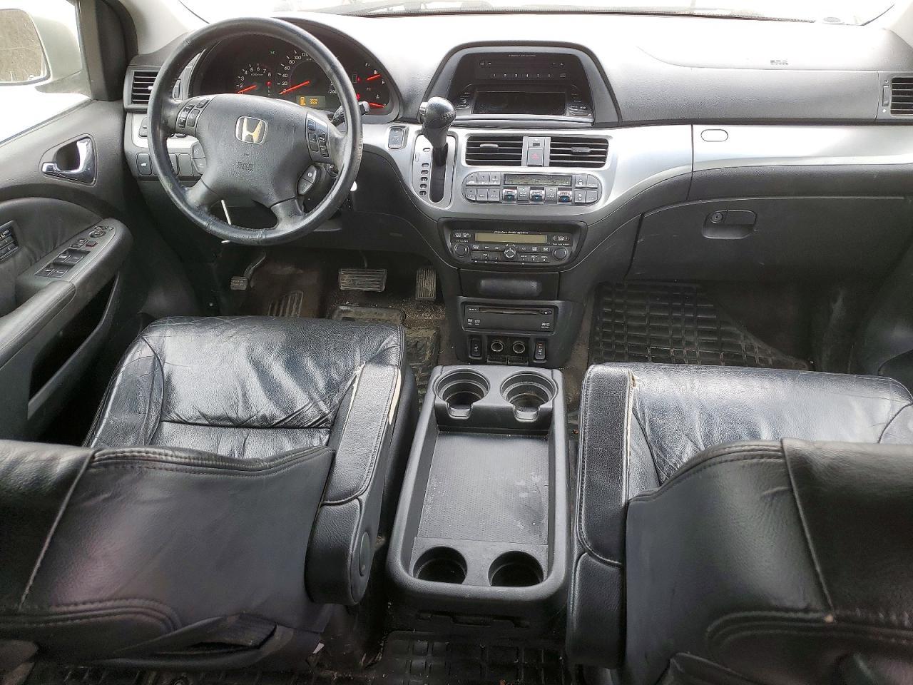 2007 HONDA ODYSSEY