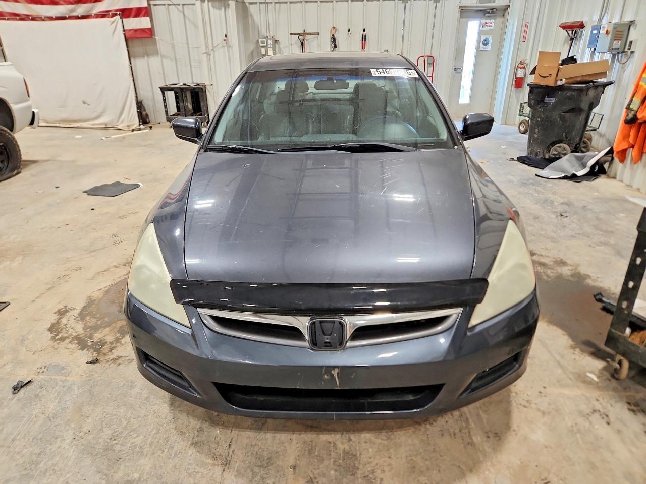 2007 HONDA ACCORD
