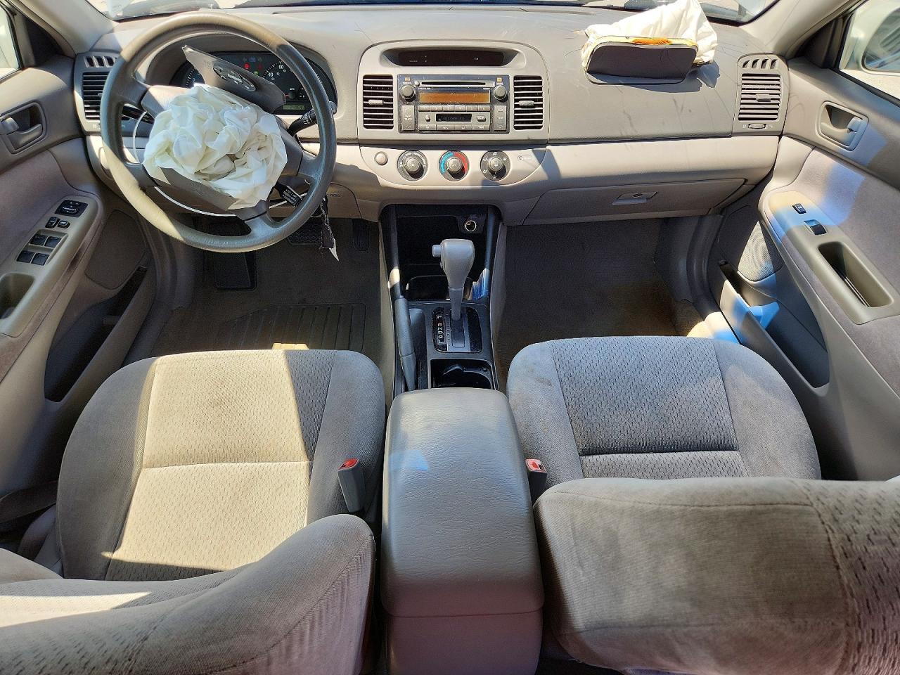 2003 TOYOTA CAMRY