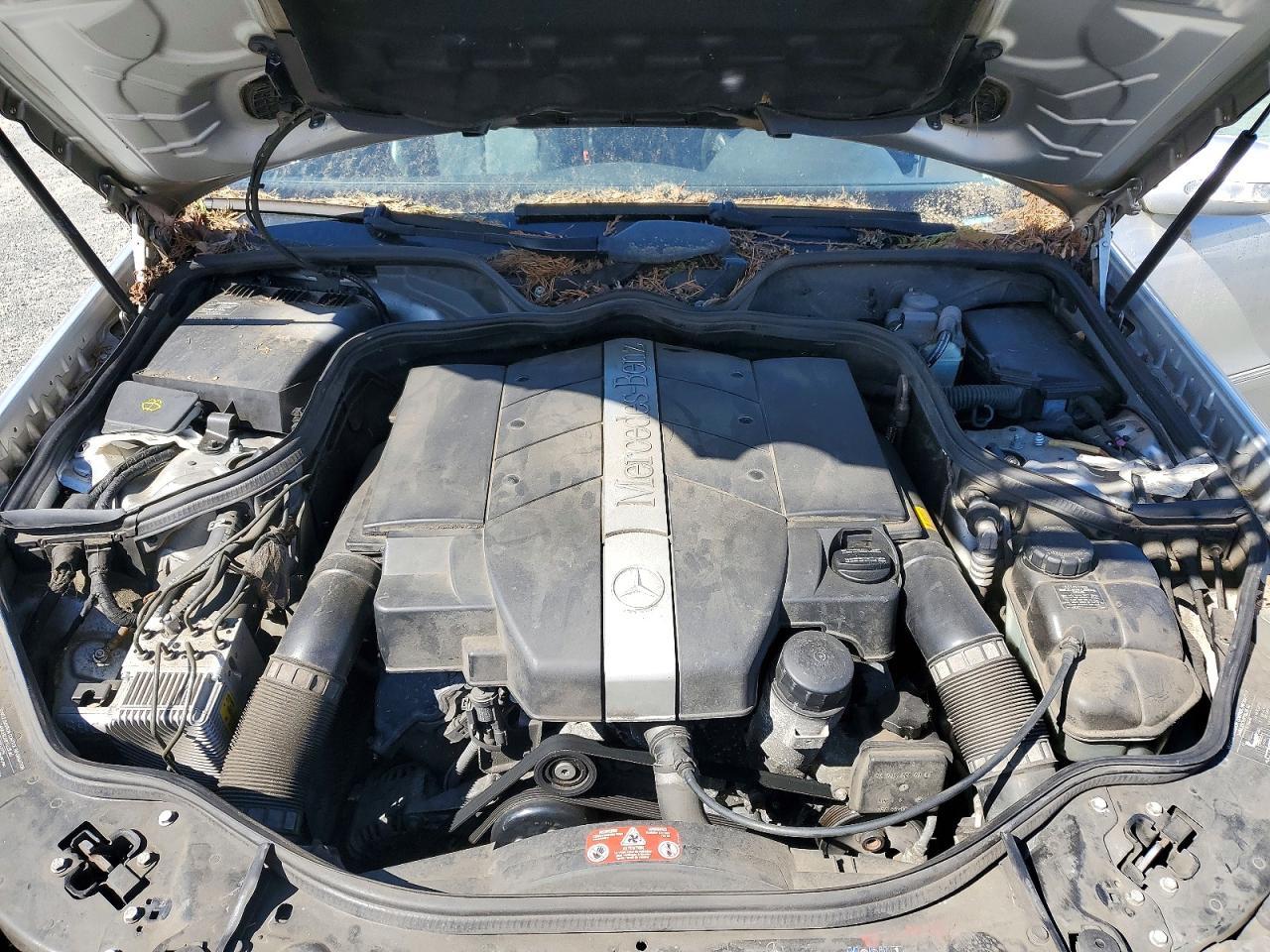 2004 MERCEDES-BENZ E-Class