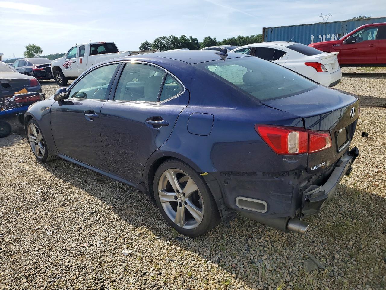2011 LEXUS IS 250