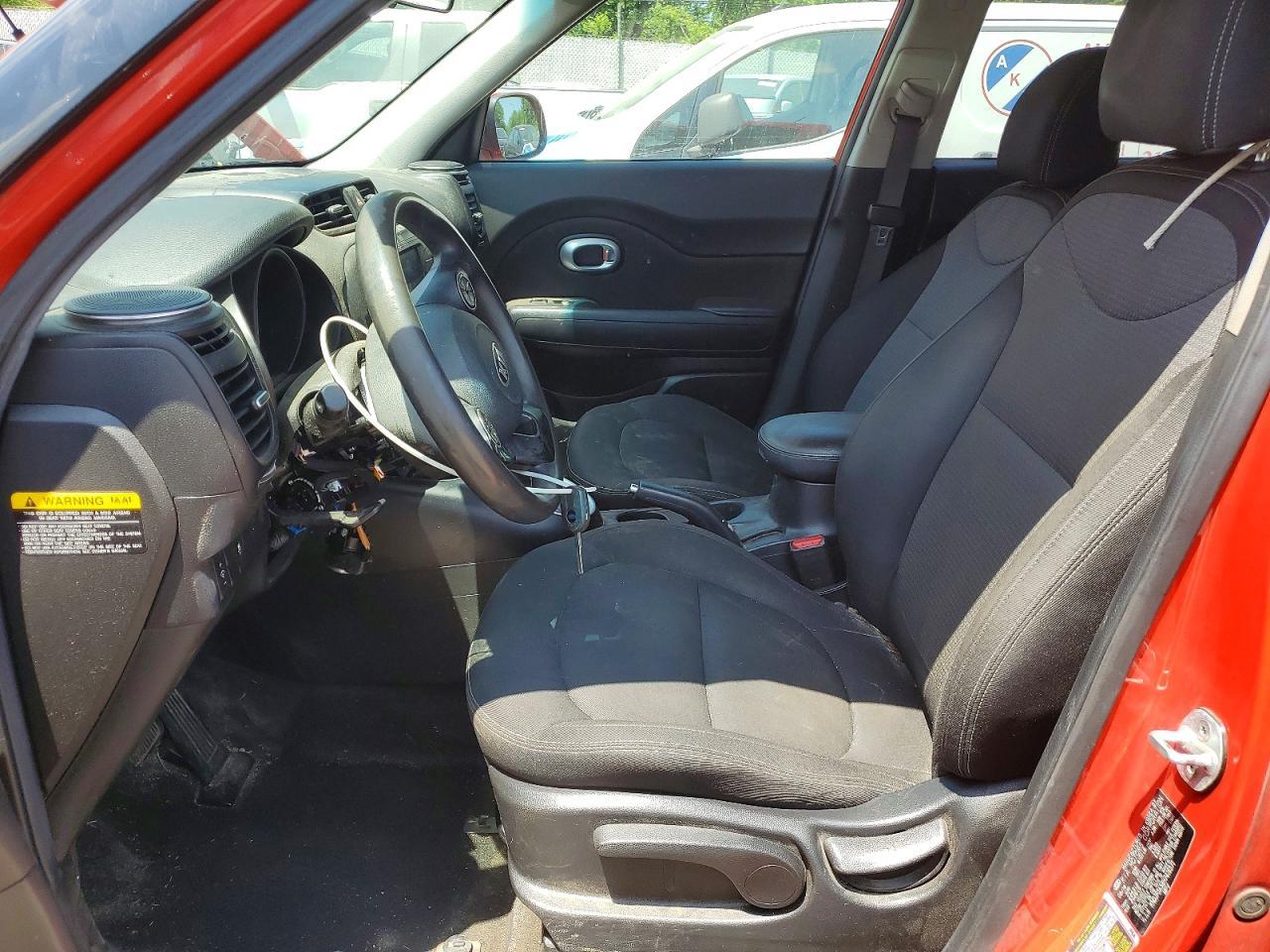 2017 KIA SOUL