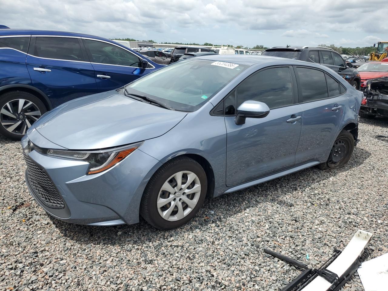 2021 TOYOTA COROLLA