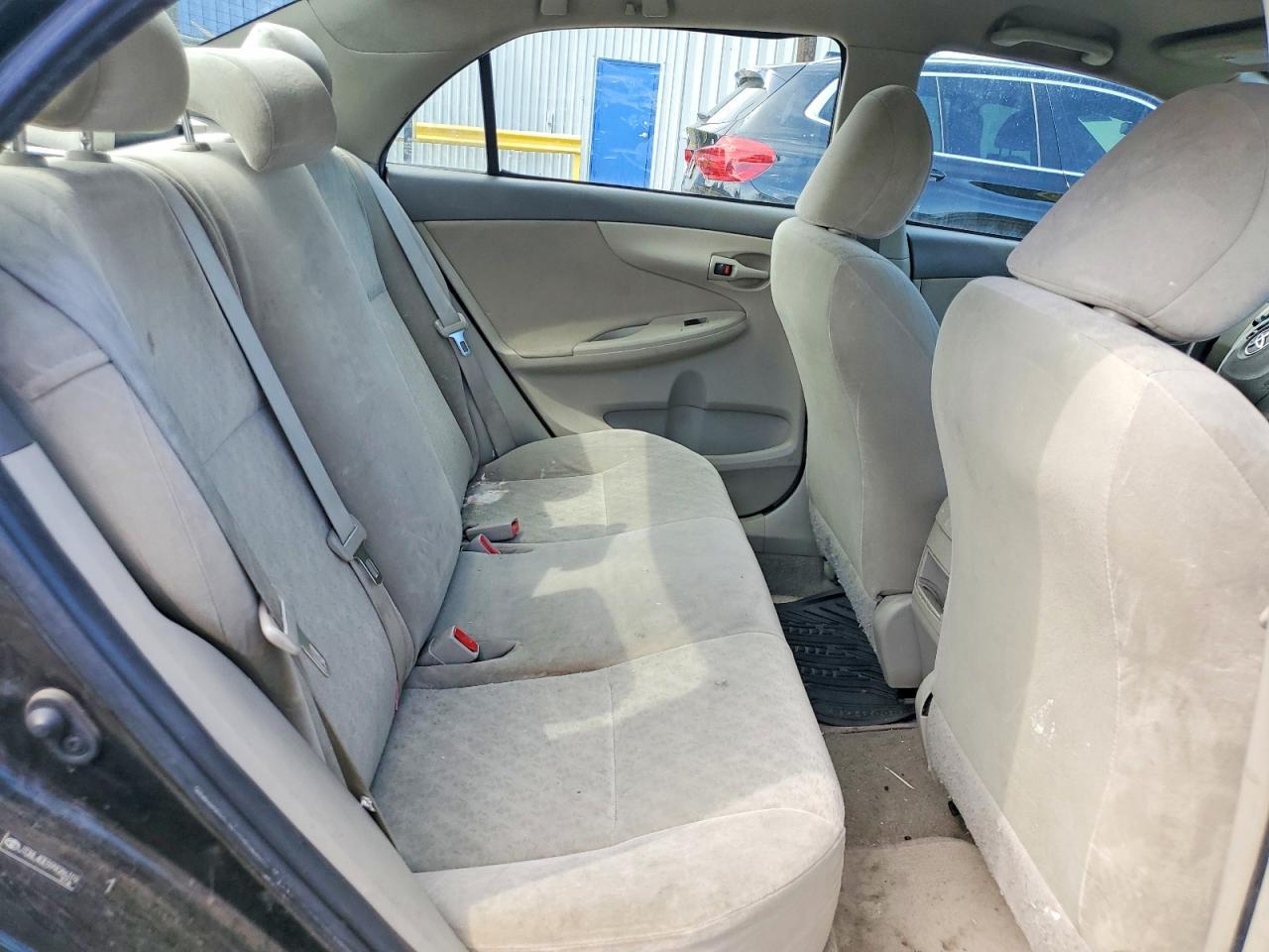 2009 TOYOTA COROLLA