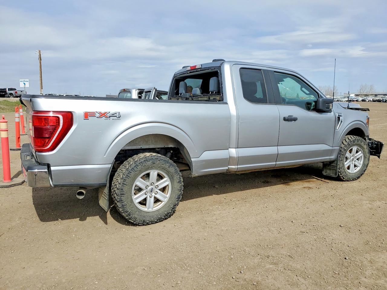 2023 FORD F-150
