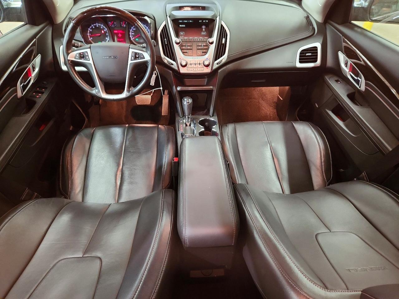 2017 GMC Terrain