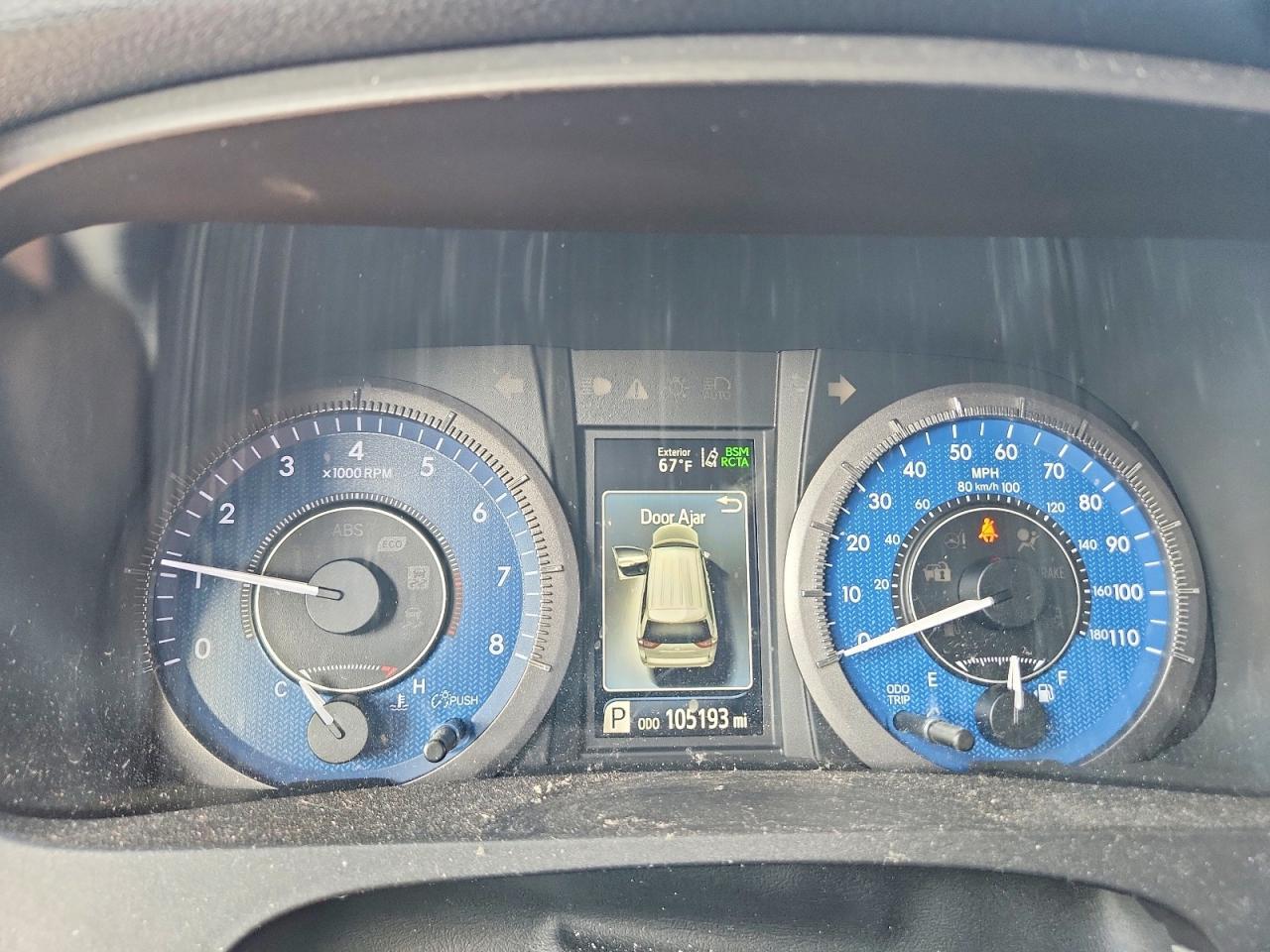 2018 TOYOTA SIENNA
