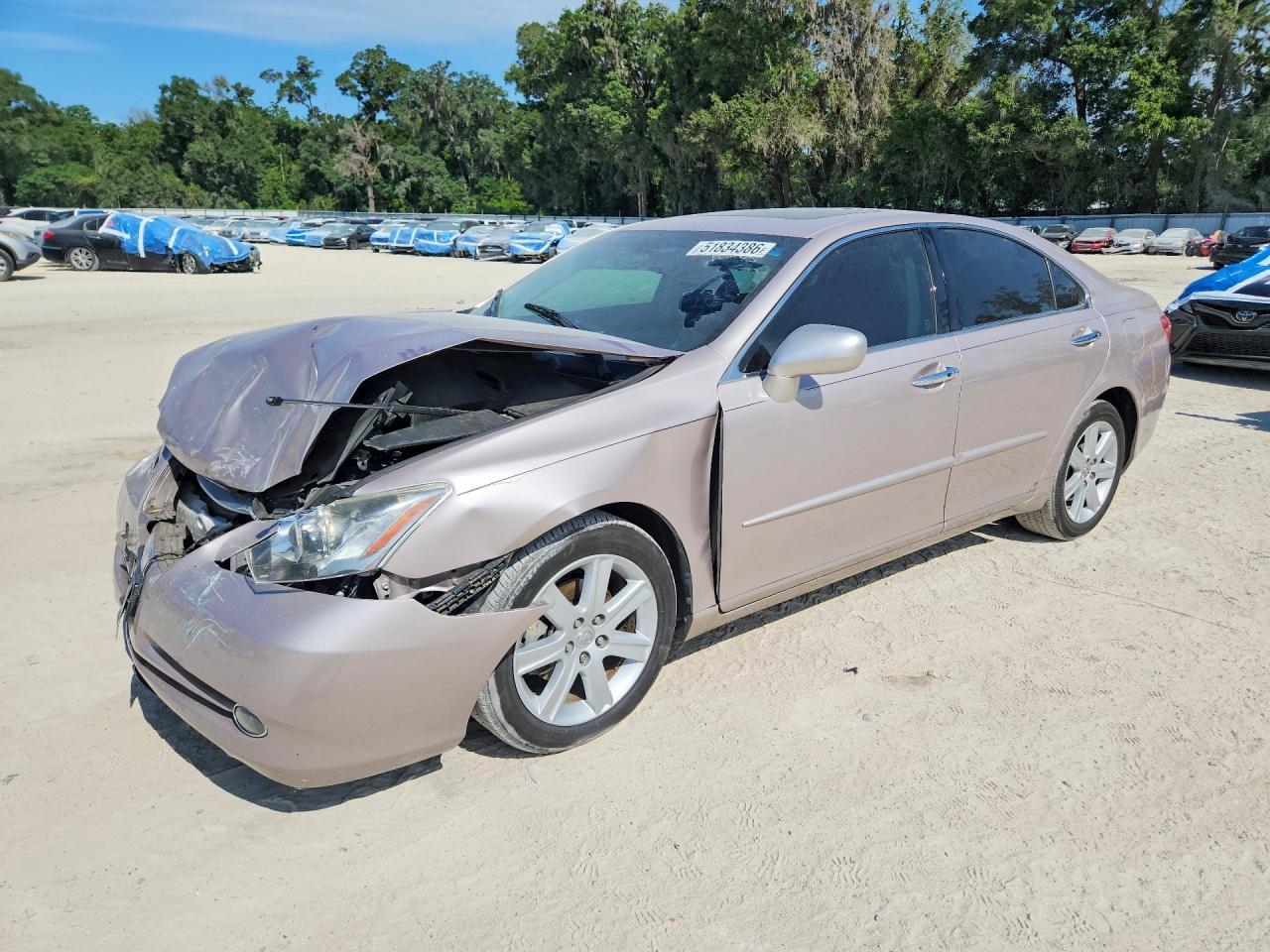 2009 LEXUS ES 350