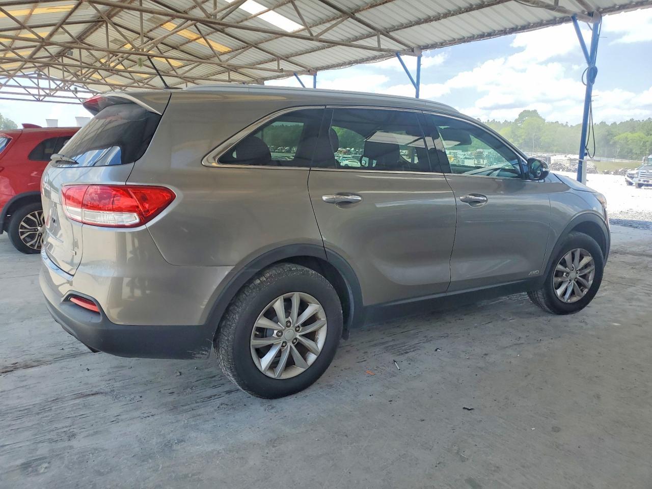 2017 KIA SORENTO