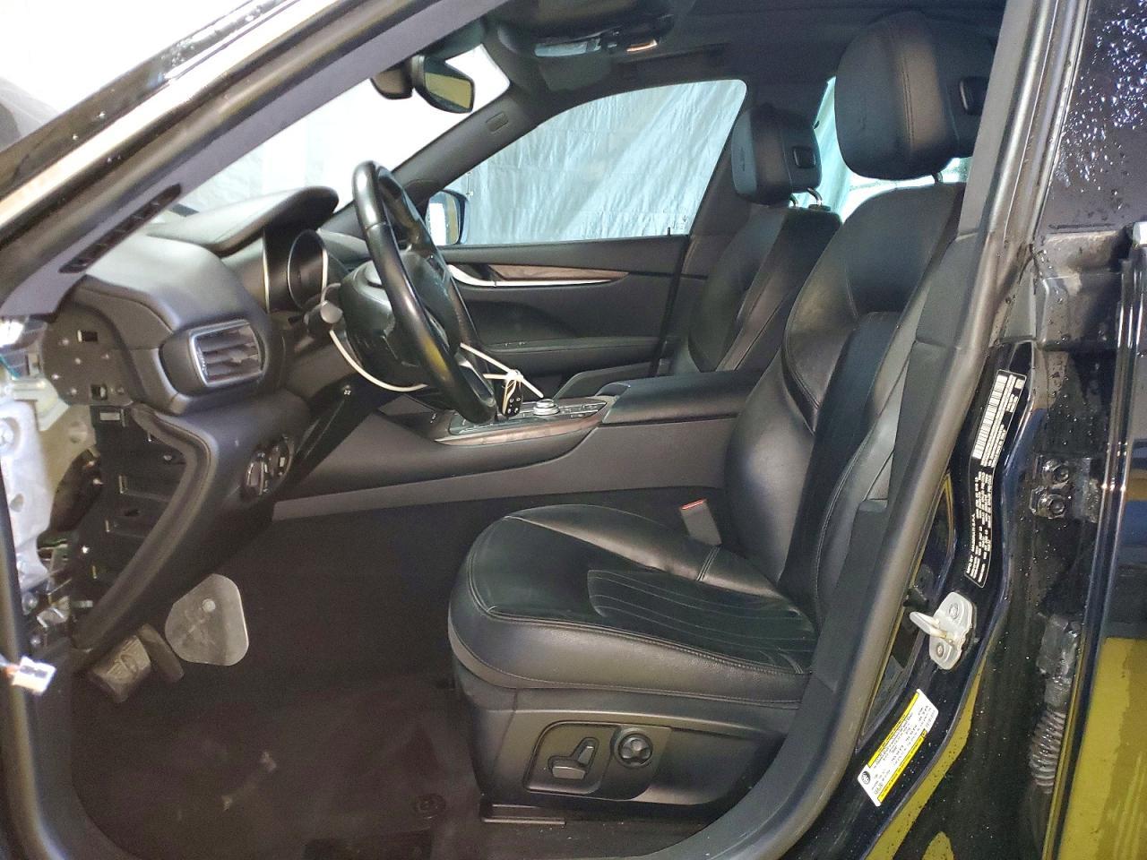 2017 MASERATI Levante