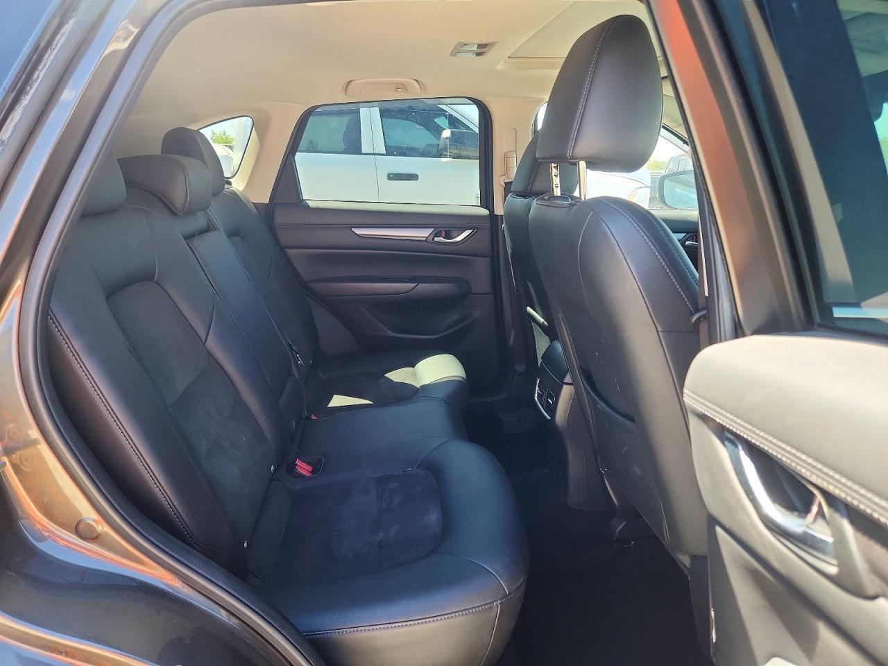 2017 MAZDA CX-5