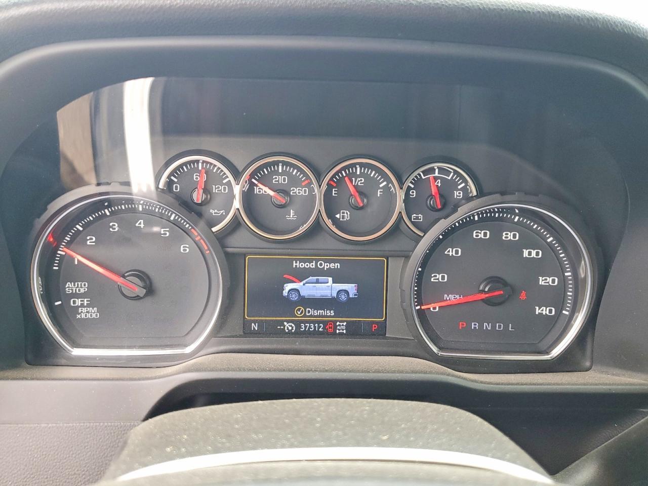 2021 CHEVROLET Silverado