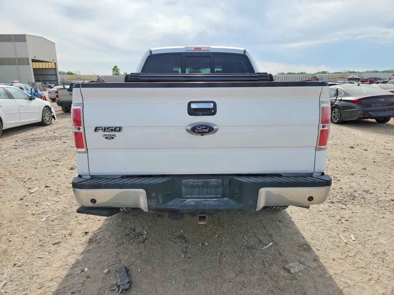 2013 FORD F-150 Lightning