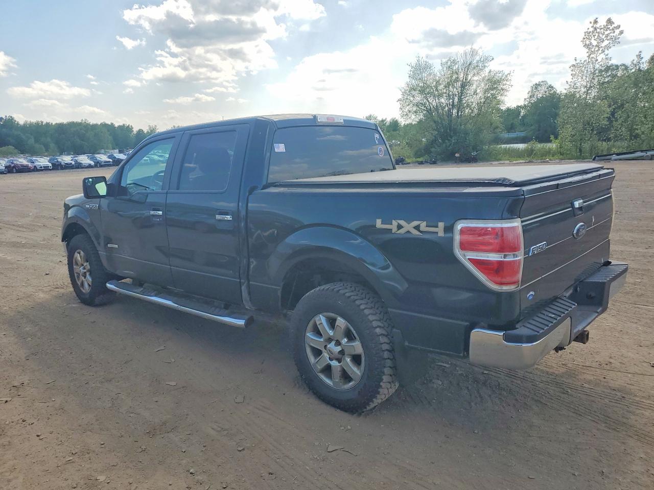 2013 FORD F-150 Lightning