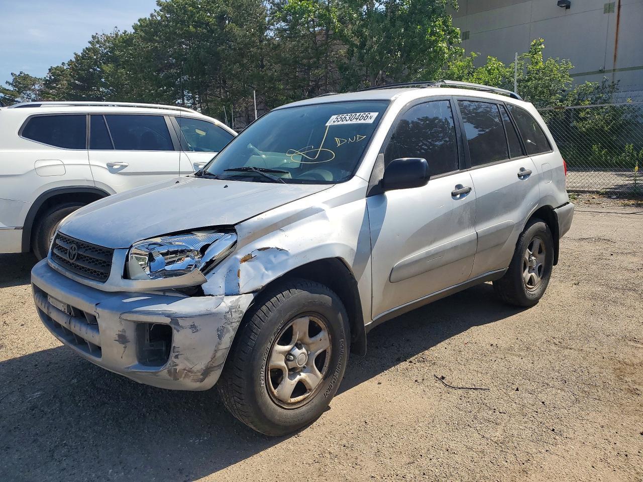 2001 TOYOTA RAV4