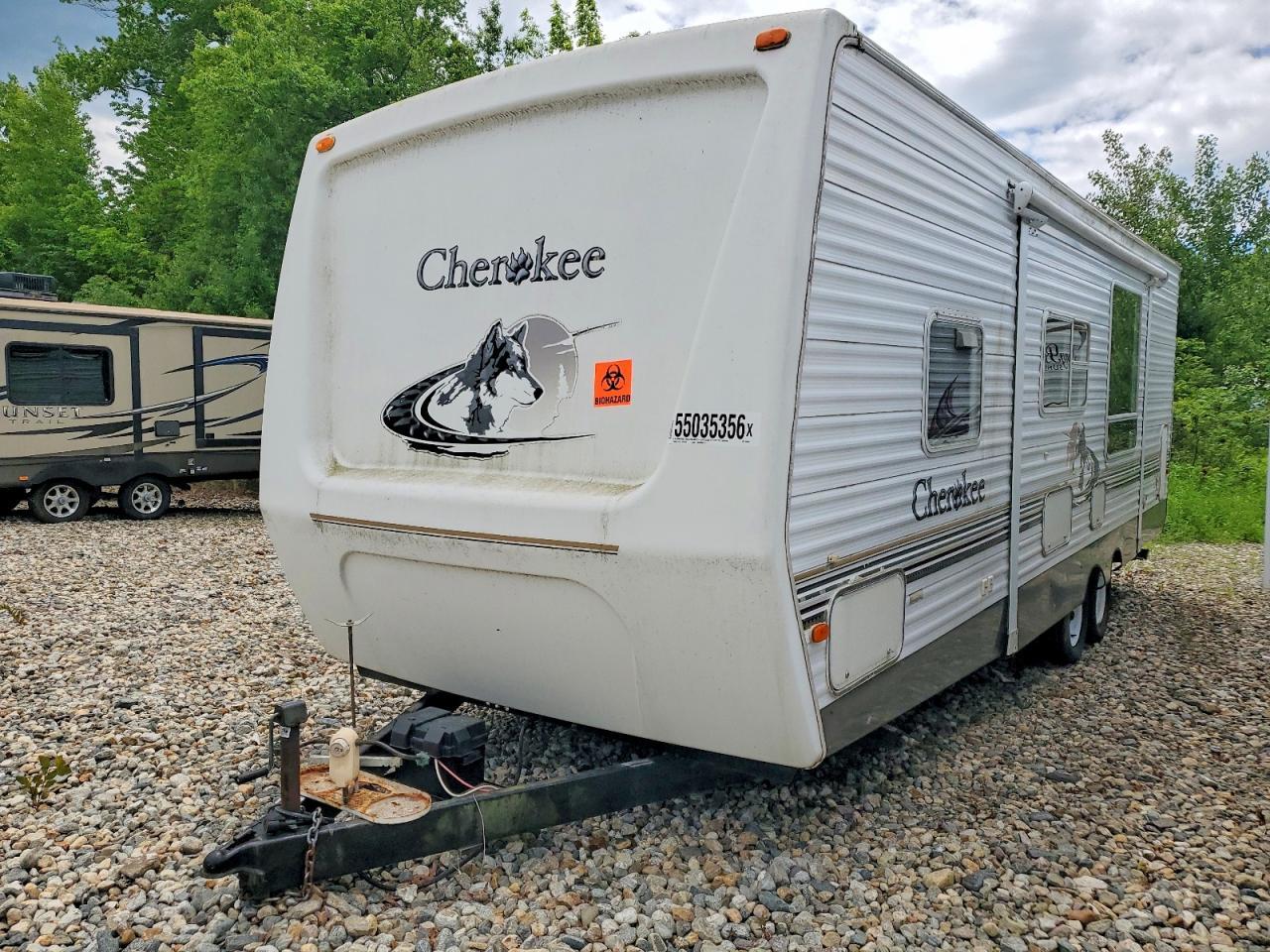 2005 Cherokee By Forest R