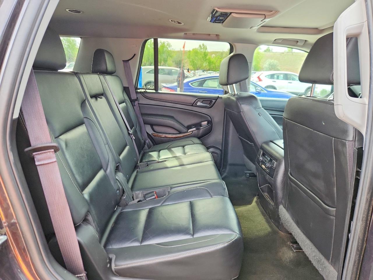 2016 CHEVROLET Tahoe