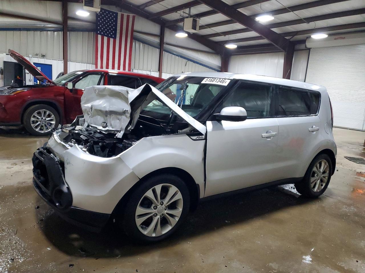 2015 KIA SOUL