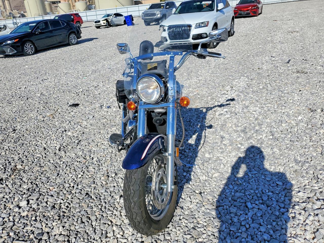 2001 KAWASAKI VN800