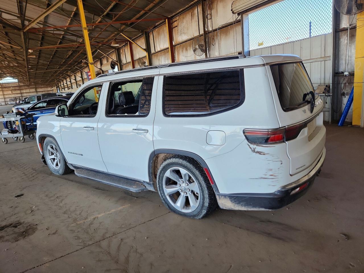 2022 JEEP Wagoneer
