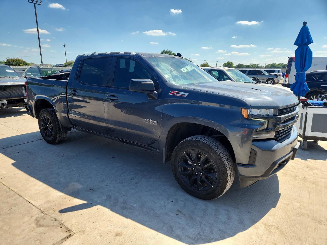 2022 CHEVROLET Silverado
