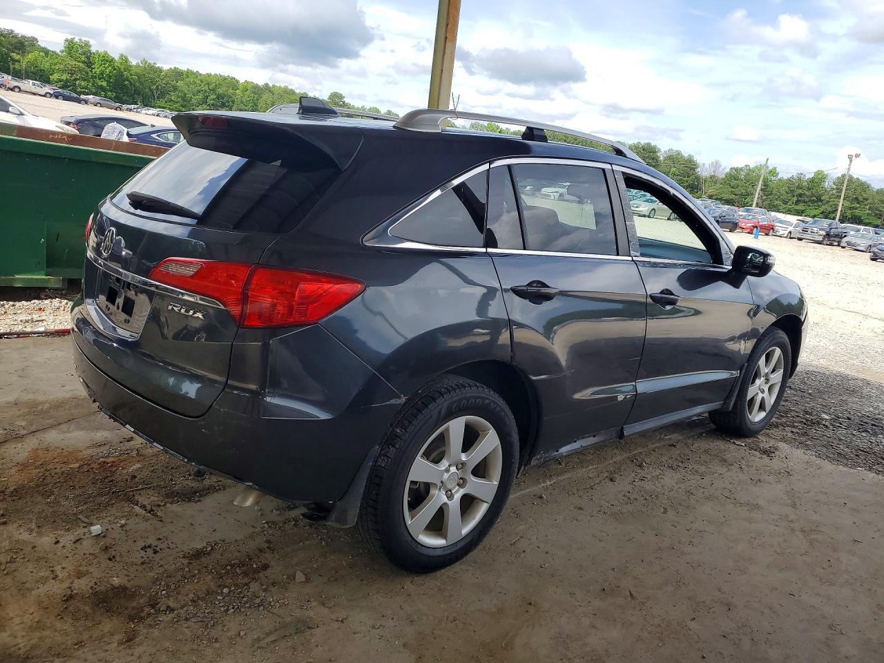2014 ACURA RDX