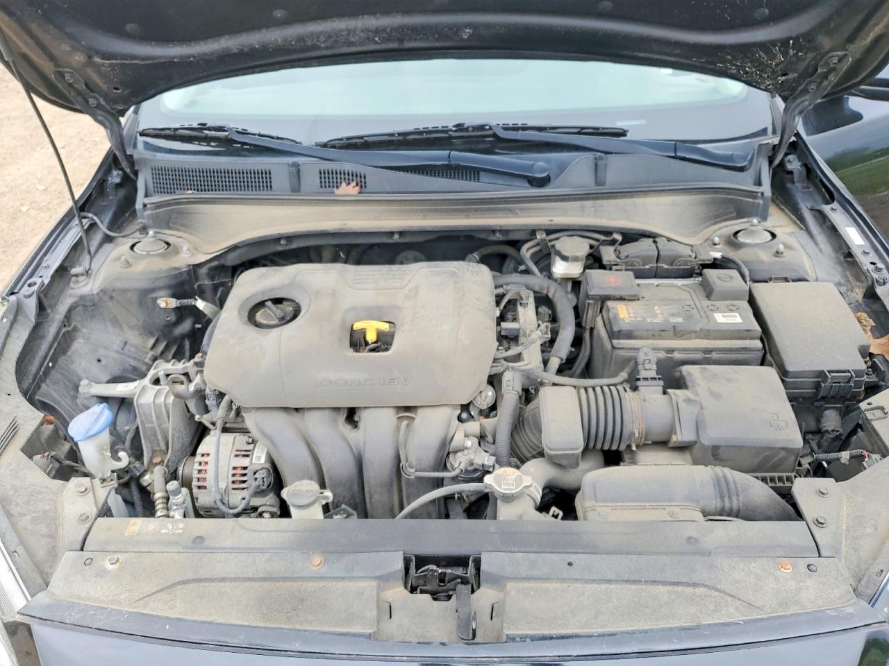2019 KIA FORTE
