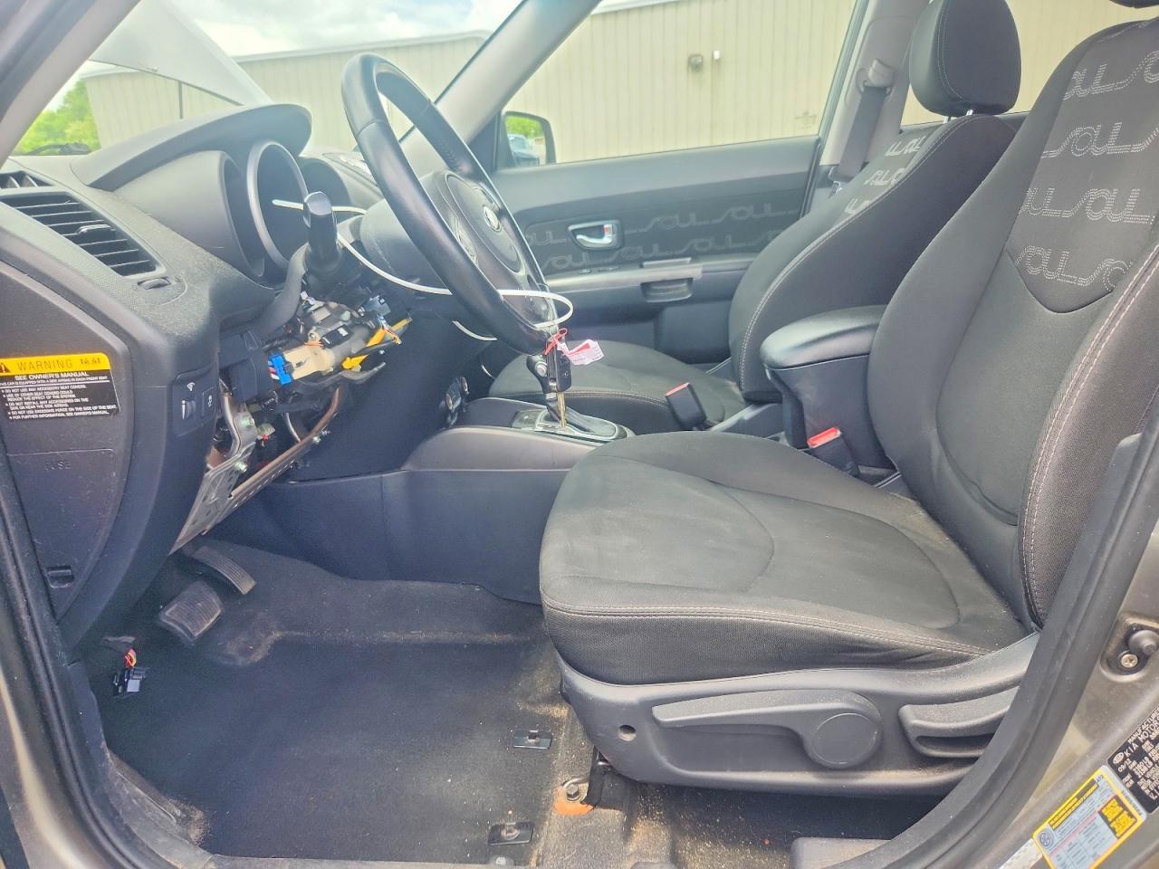 2013 KIA SOUL