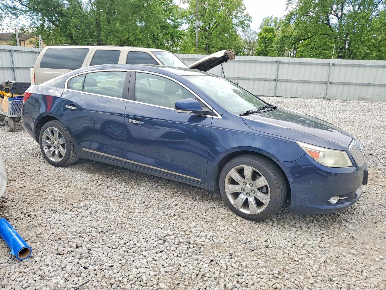 2010 BUICK LACROSSE