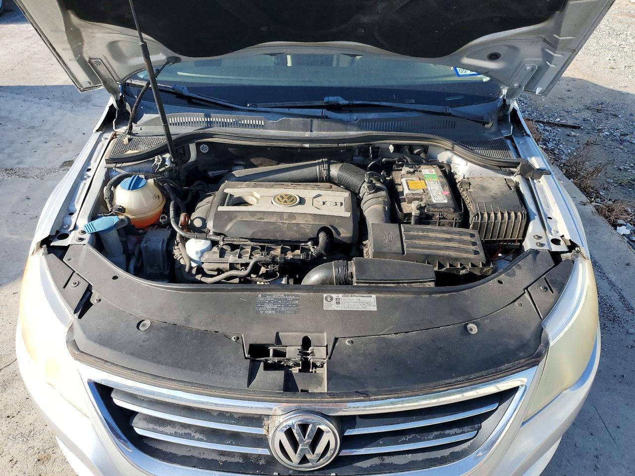 2010 VOLKSWAGEN CC