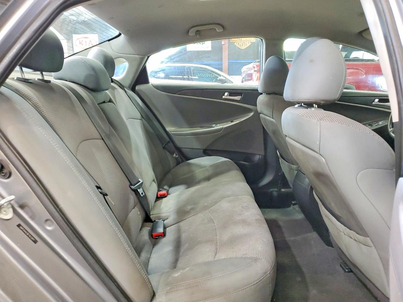 2014 HYUNDAI SONATA