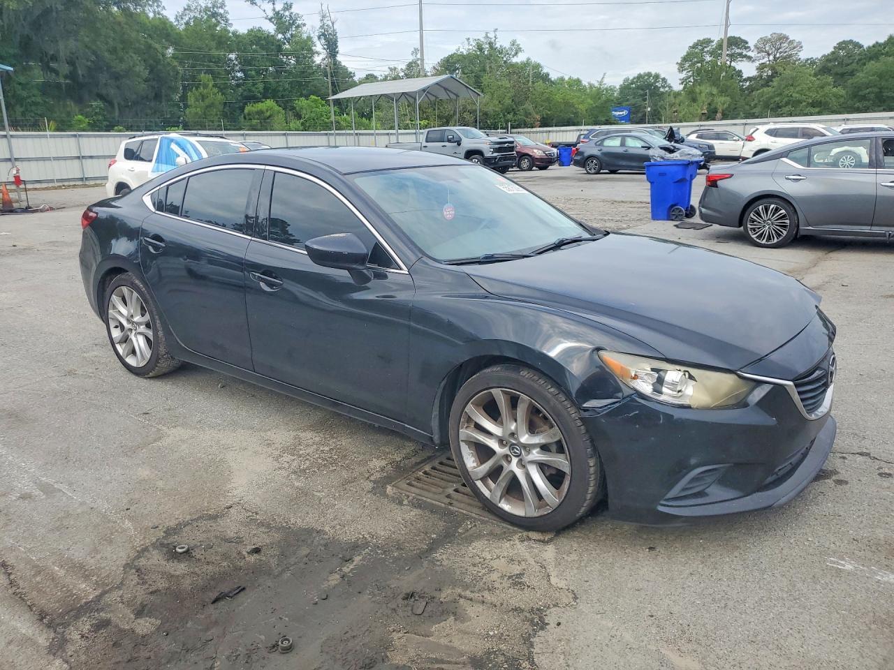2015 MAZDA 6