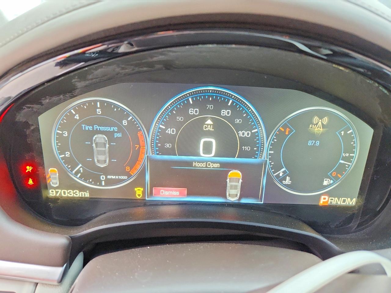 2013 CADILLAC XTS