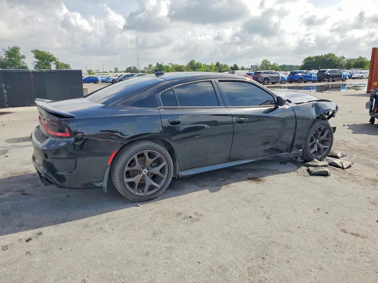 2019 DODGE CHARGER