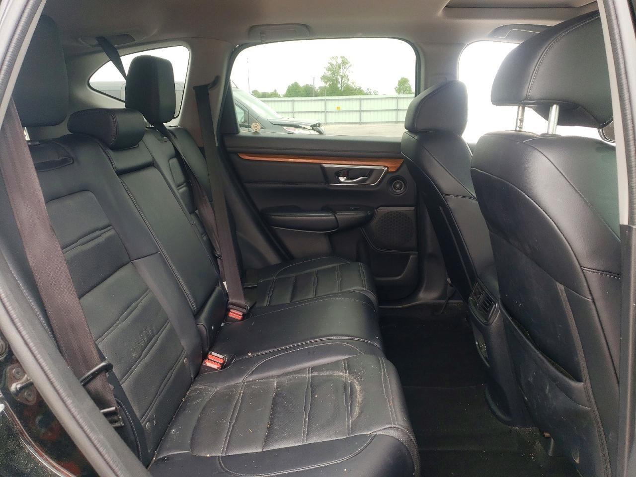 2018 HONDA CR-V