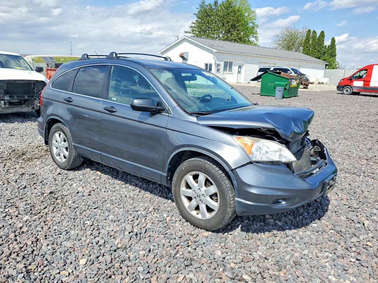 2011 HONDA CR-V