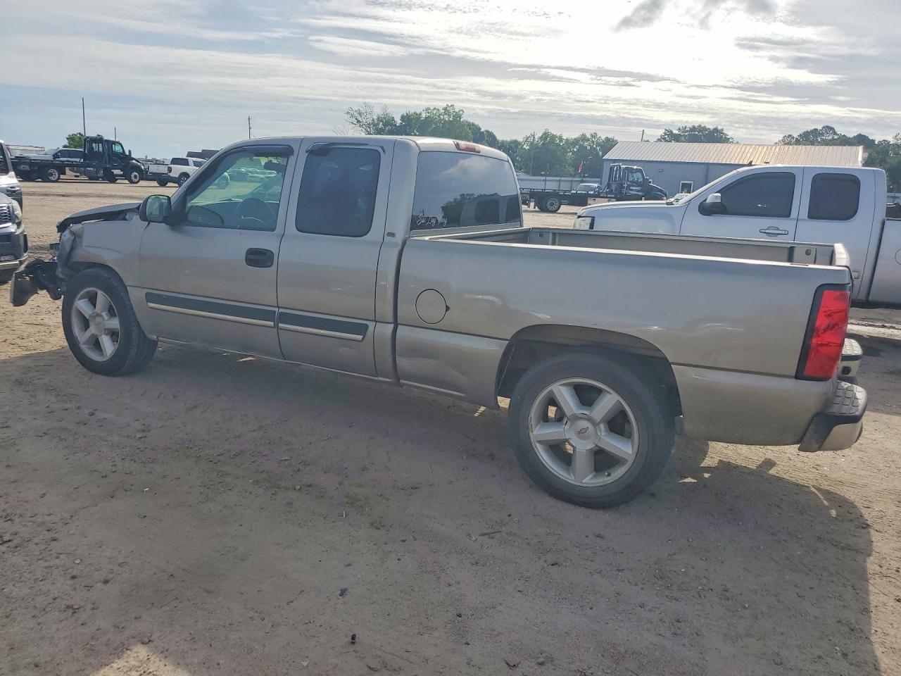 2003 CHEVROLET SILVERADO 1500