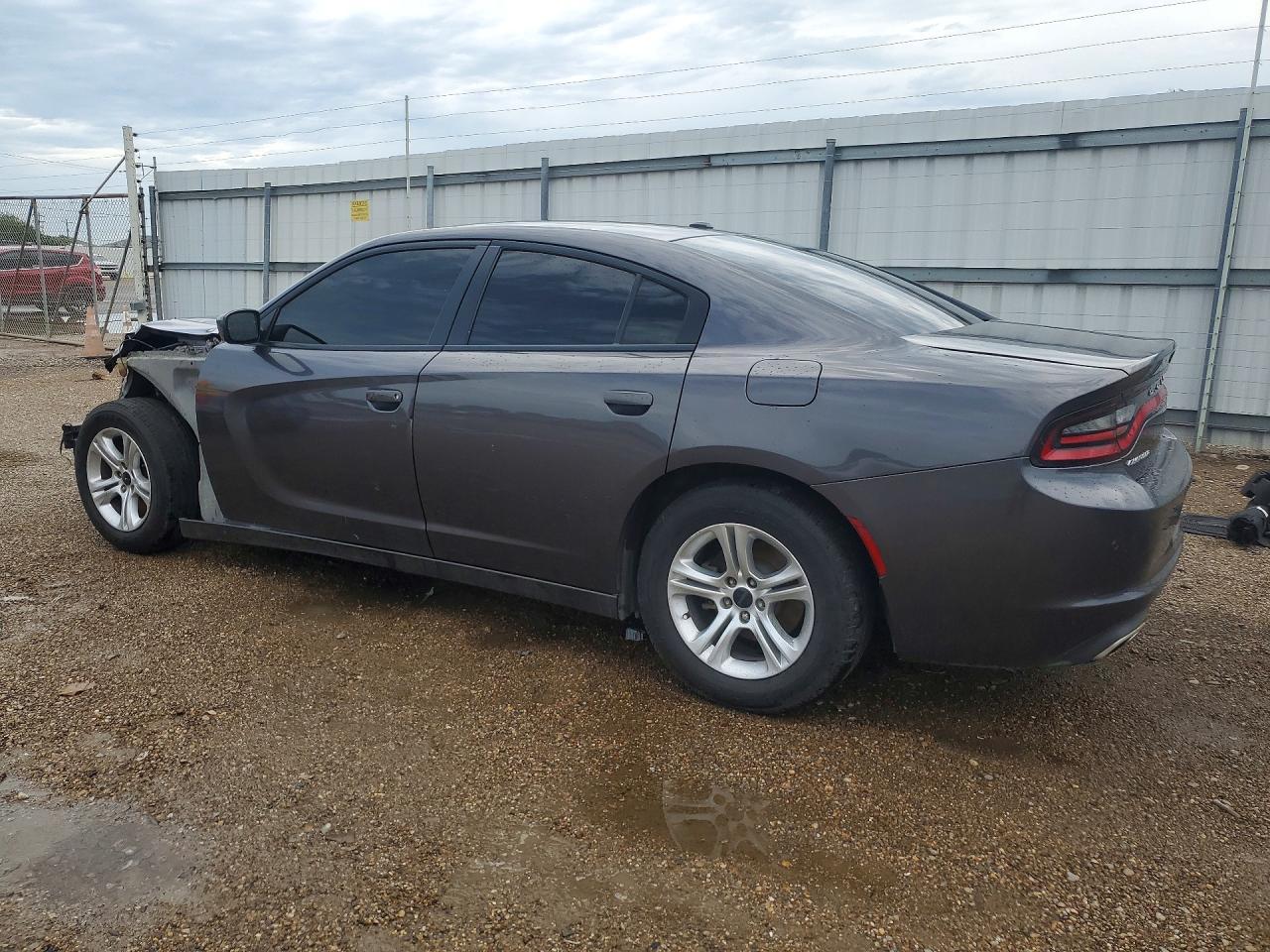 2019 DODGE CHARGER