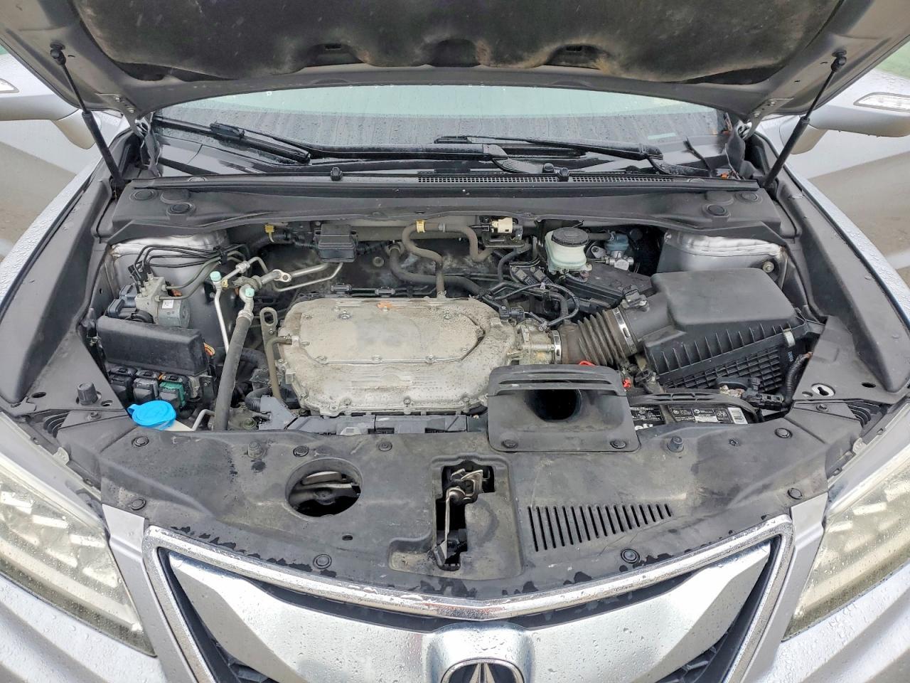 2017 ACURA RDX