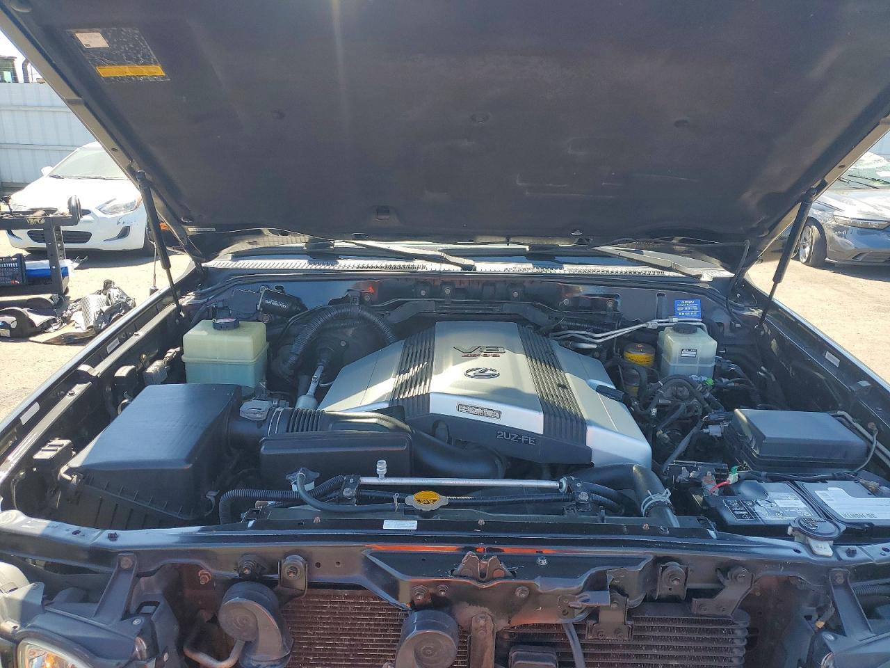 2004 LEXUS Lx 470