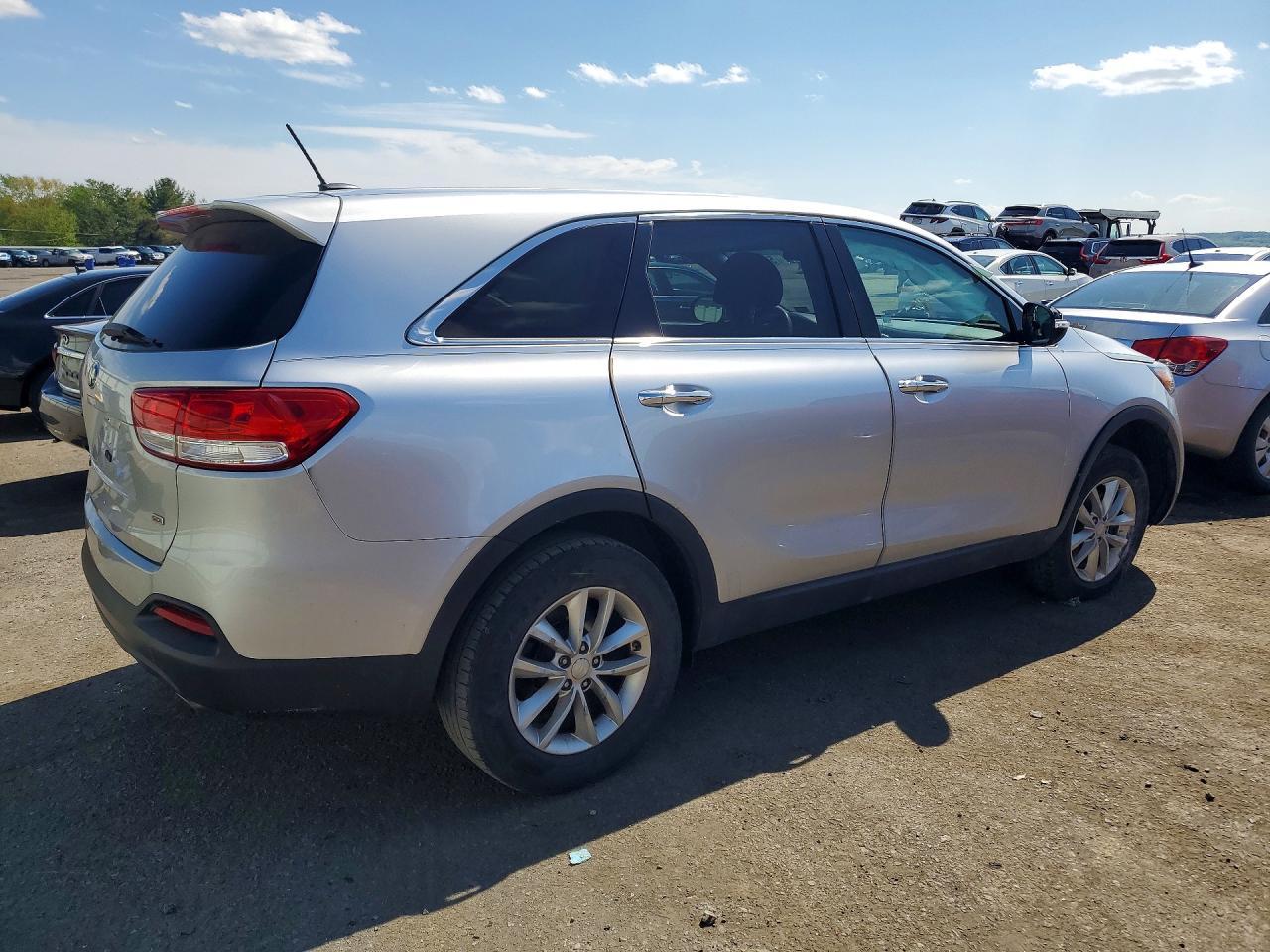 2018 KIA SORENTO