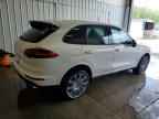2018 PORSCHE CAYENNE