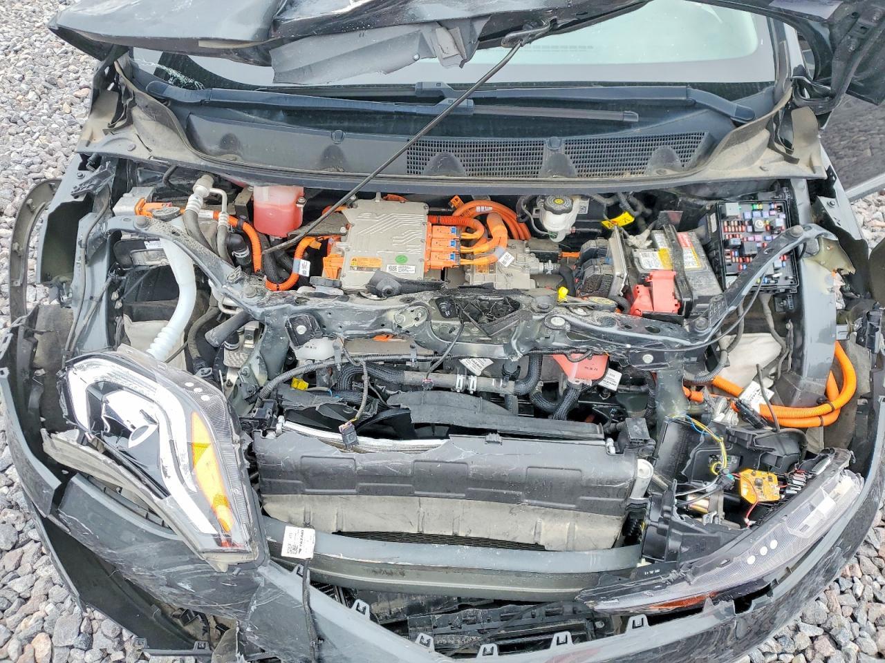 2017 CHEVROLET Bolt EV
