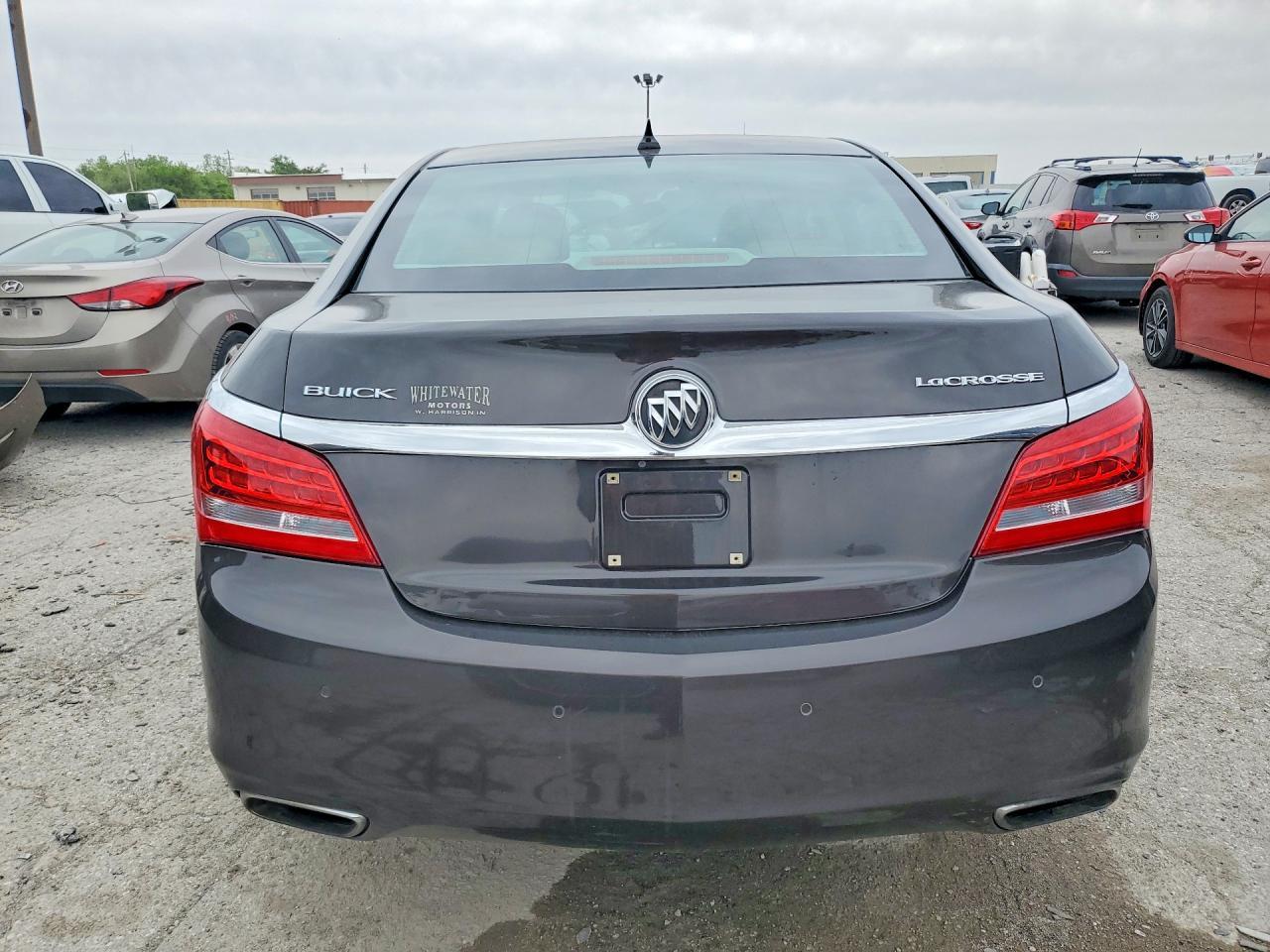 2014 BUICK LACROSSE