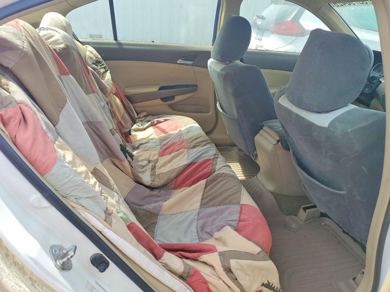 2008 HONDA ACCORD