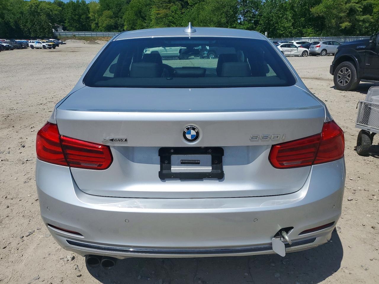 2018 BMW 3 SERIES