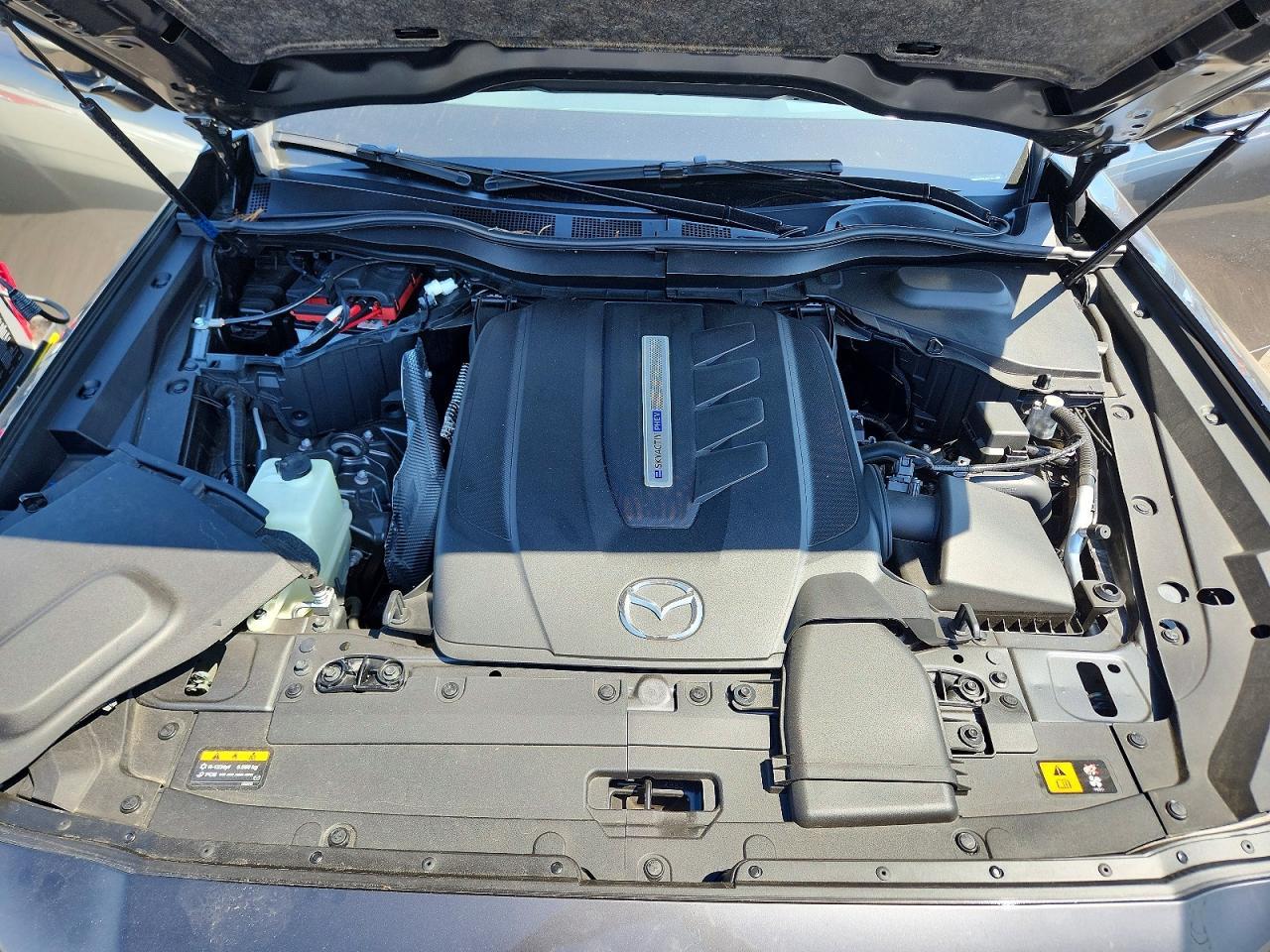 2025 MAZDA CX-90