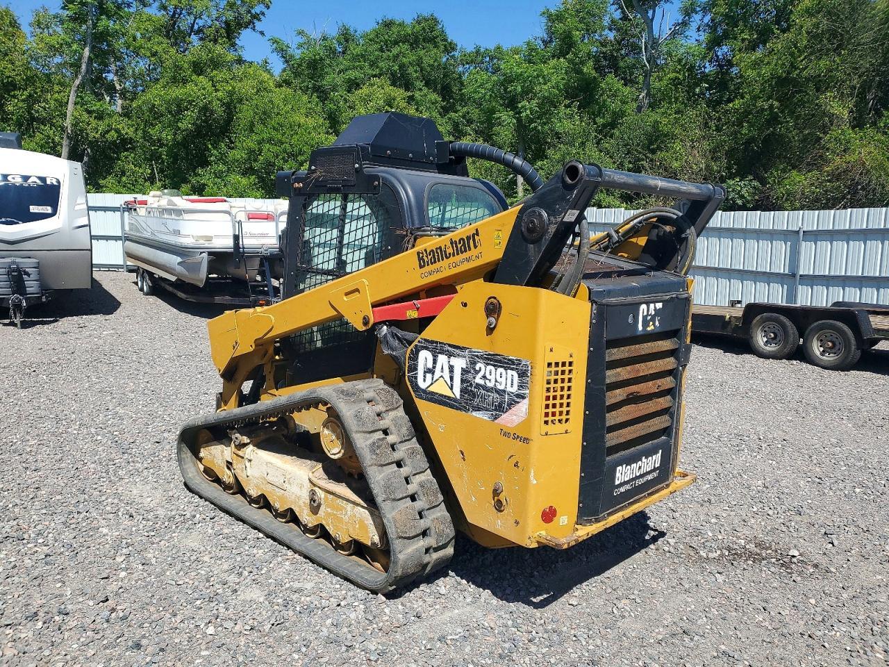 2015 Caterillar