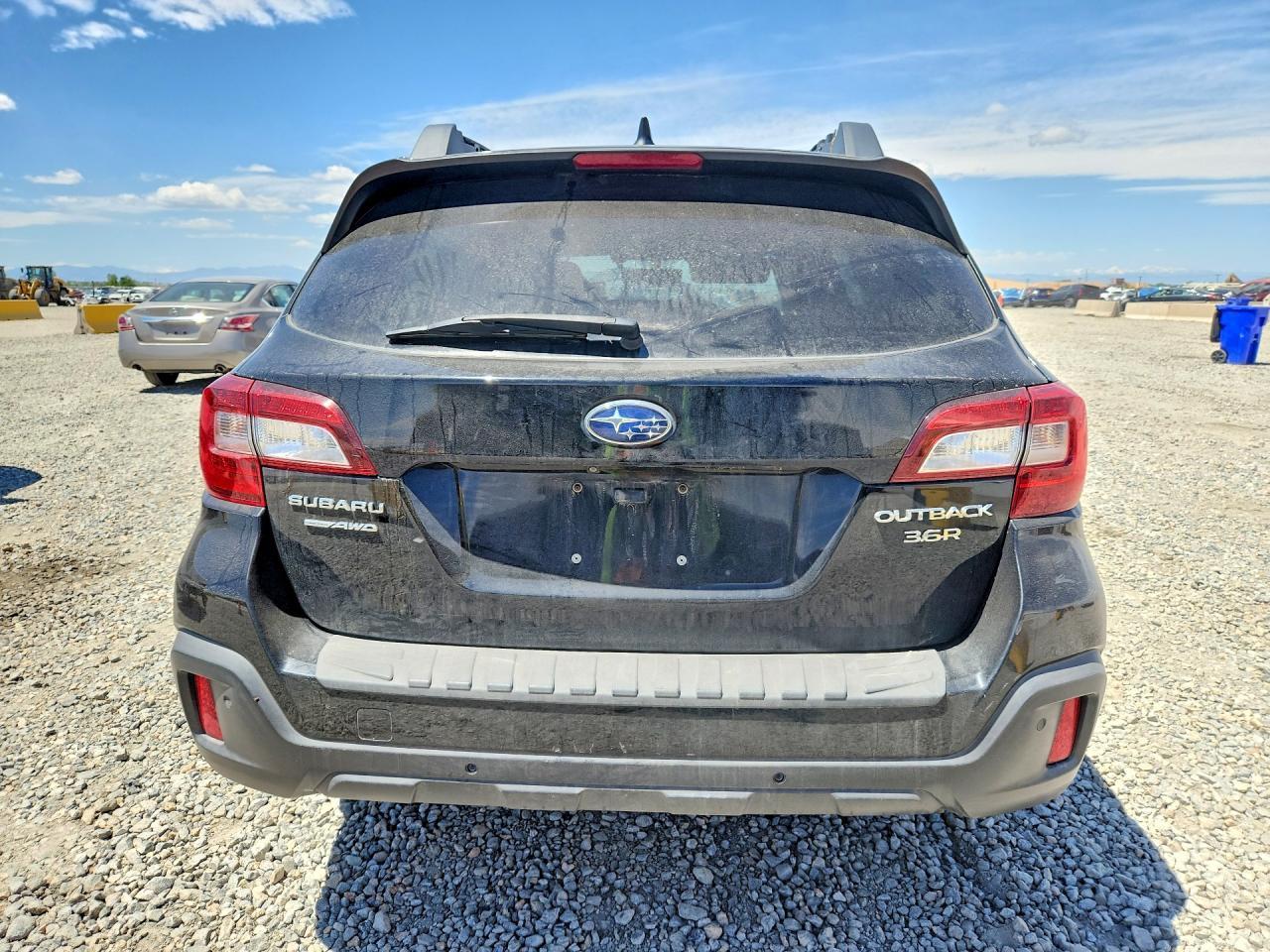 2019 SUBARU Outback